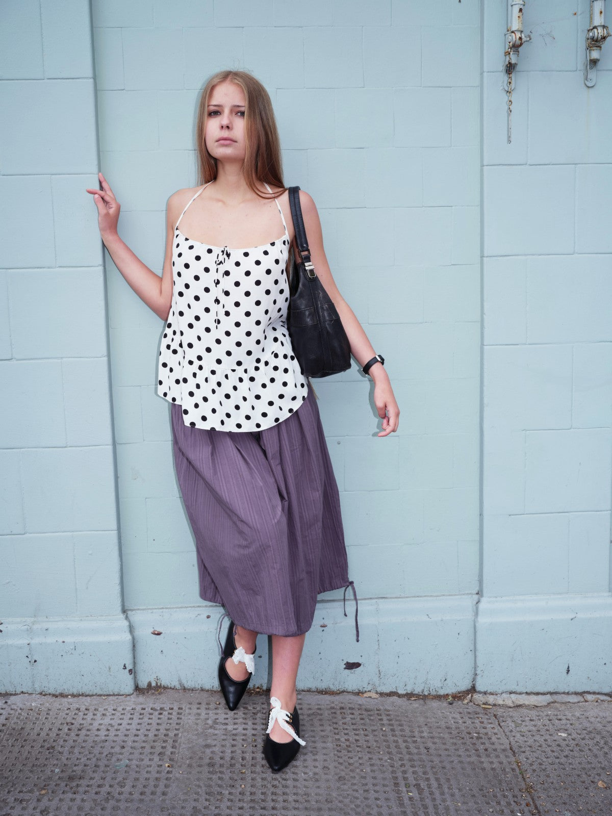 Voluminous Multi-way Culottes