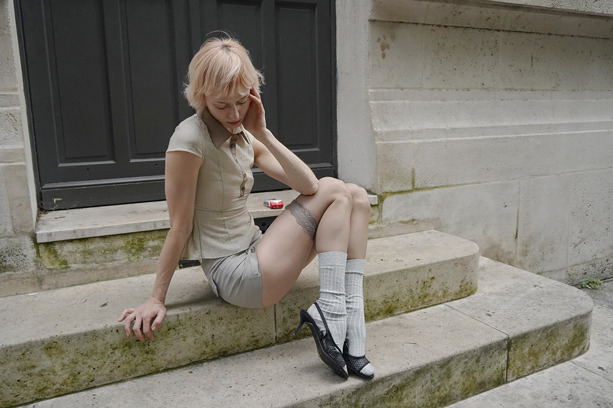 Olive Green Short Sleeve Shirt