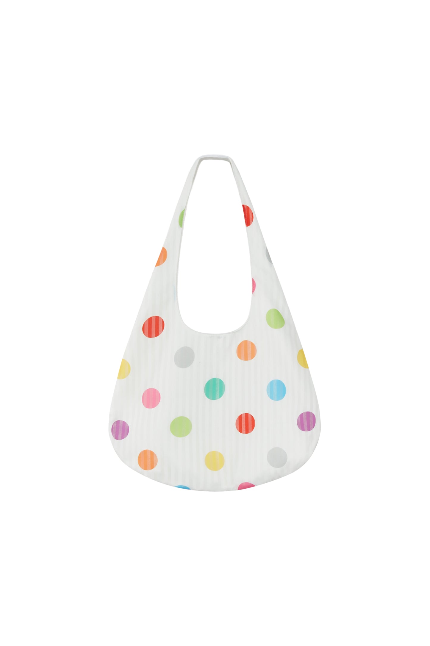 Multi-Color Polka Dot Bag