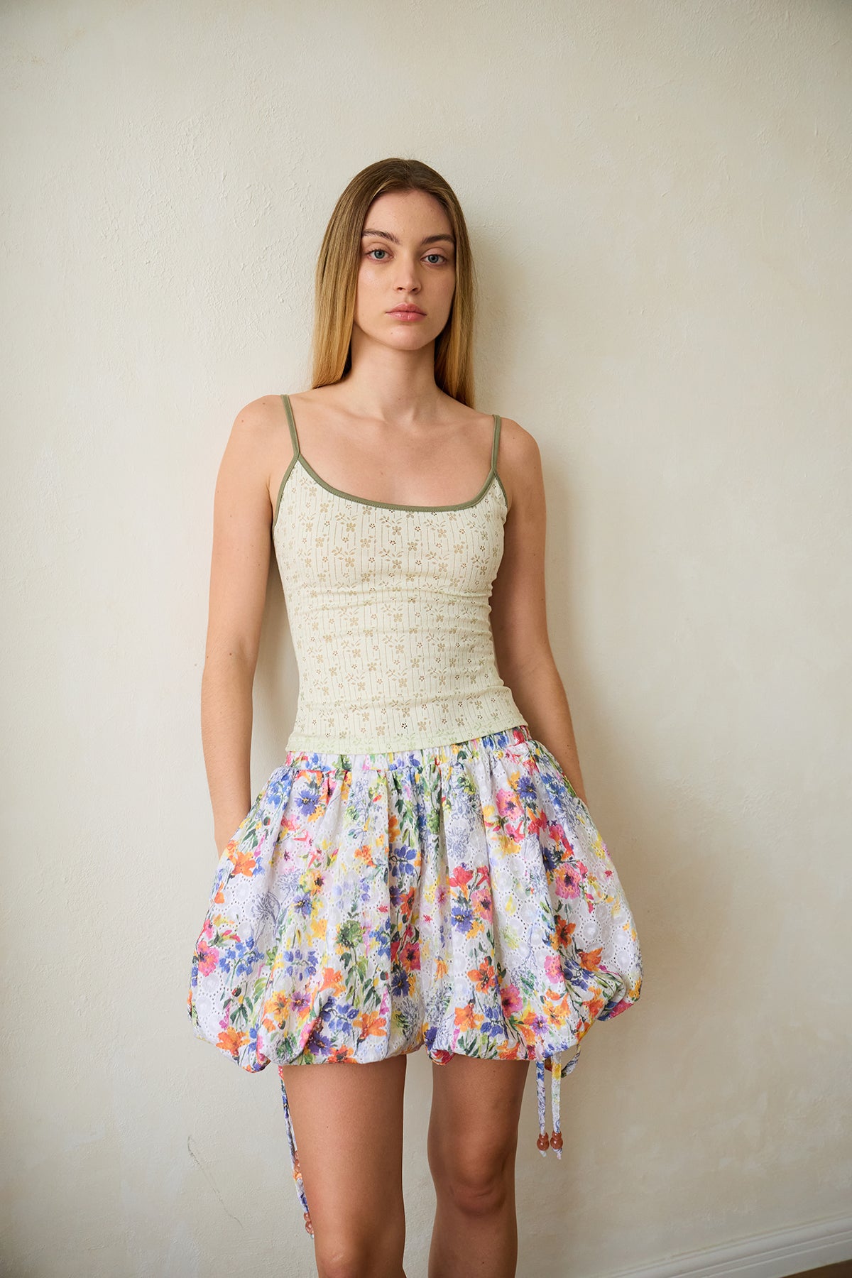 Floral Multi-way Culottes