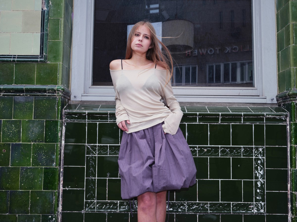 Voluminous Multi-way Culottes