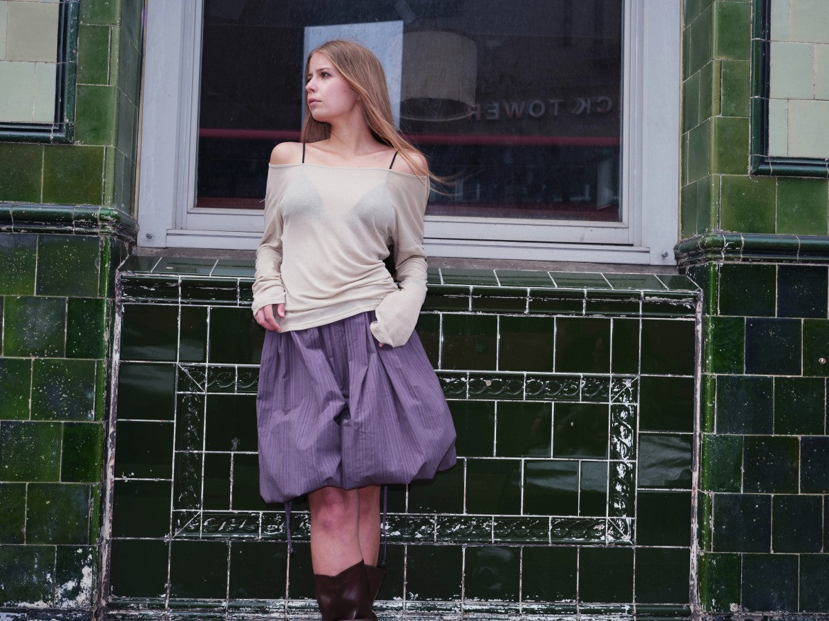 Voluminous Multi-way Culottes