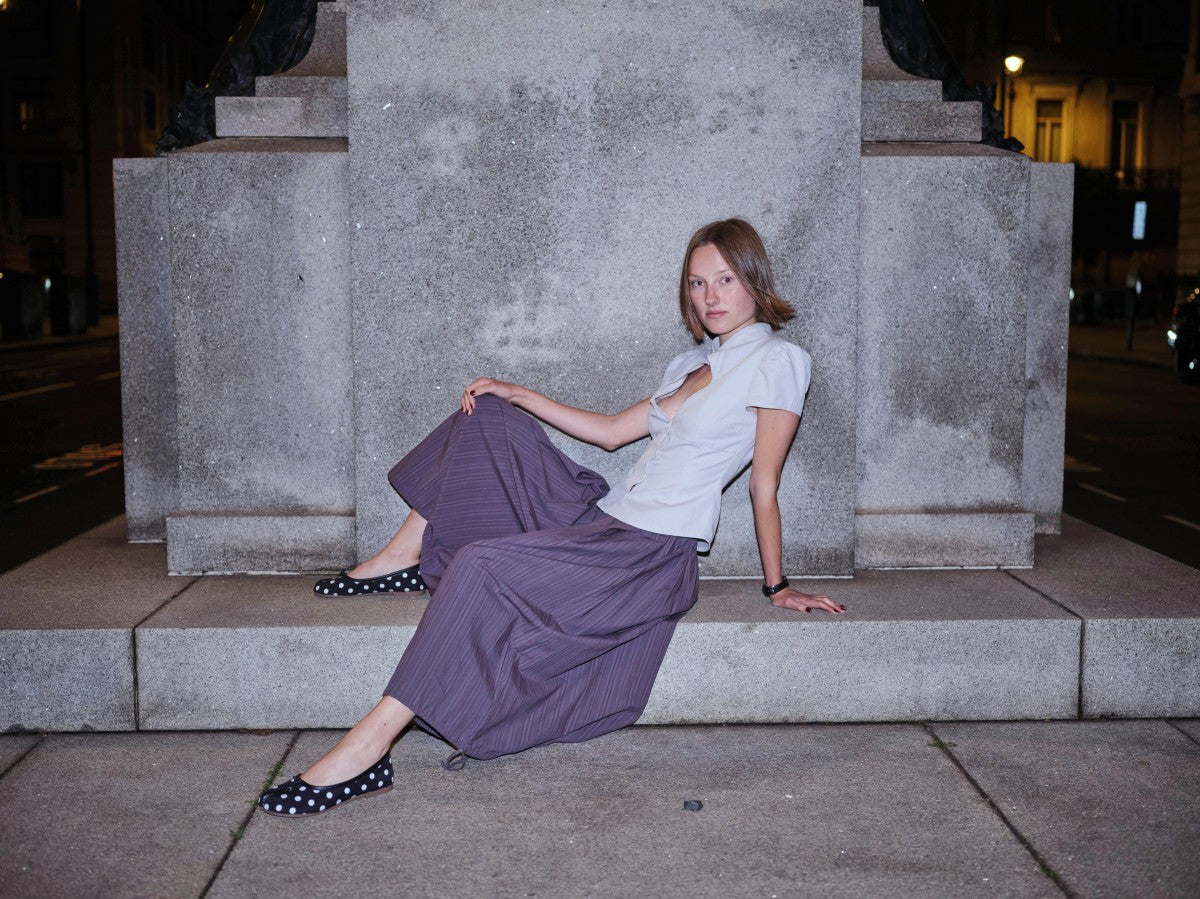 Voluminous Multi-way Culottes