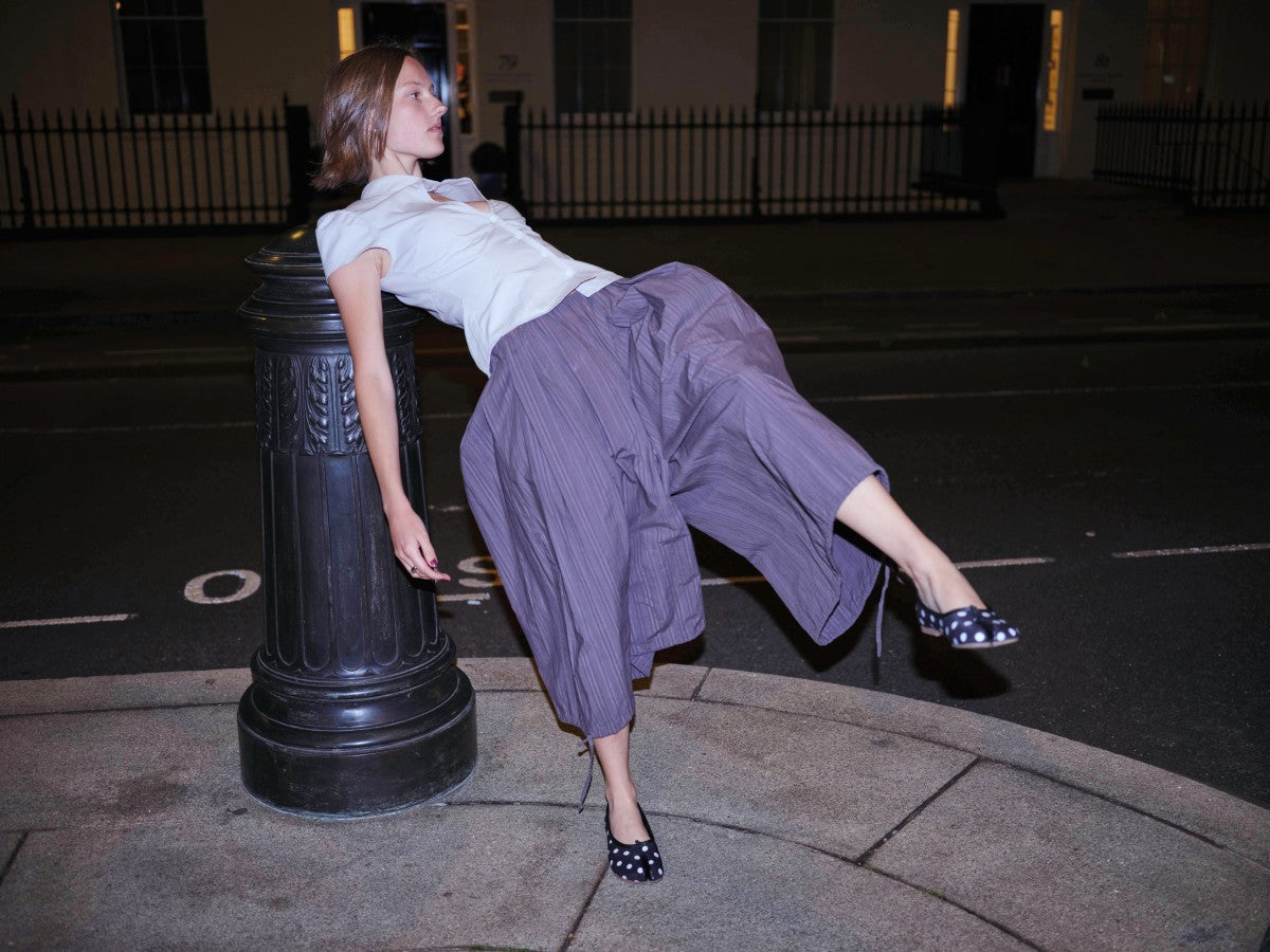 Voluminous Multi-way Culottes