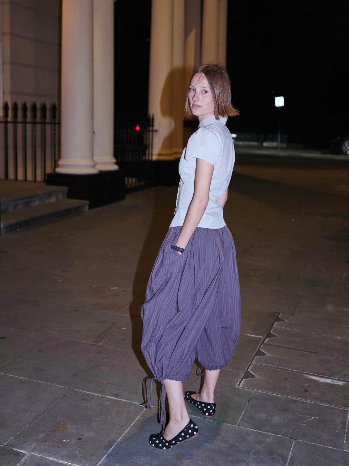 Voluminous Multi-way Culottes